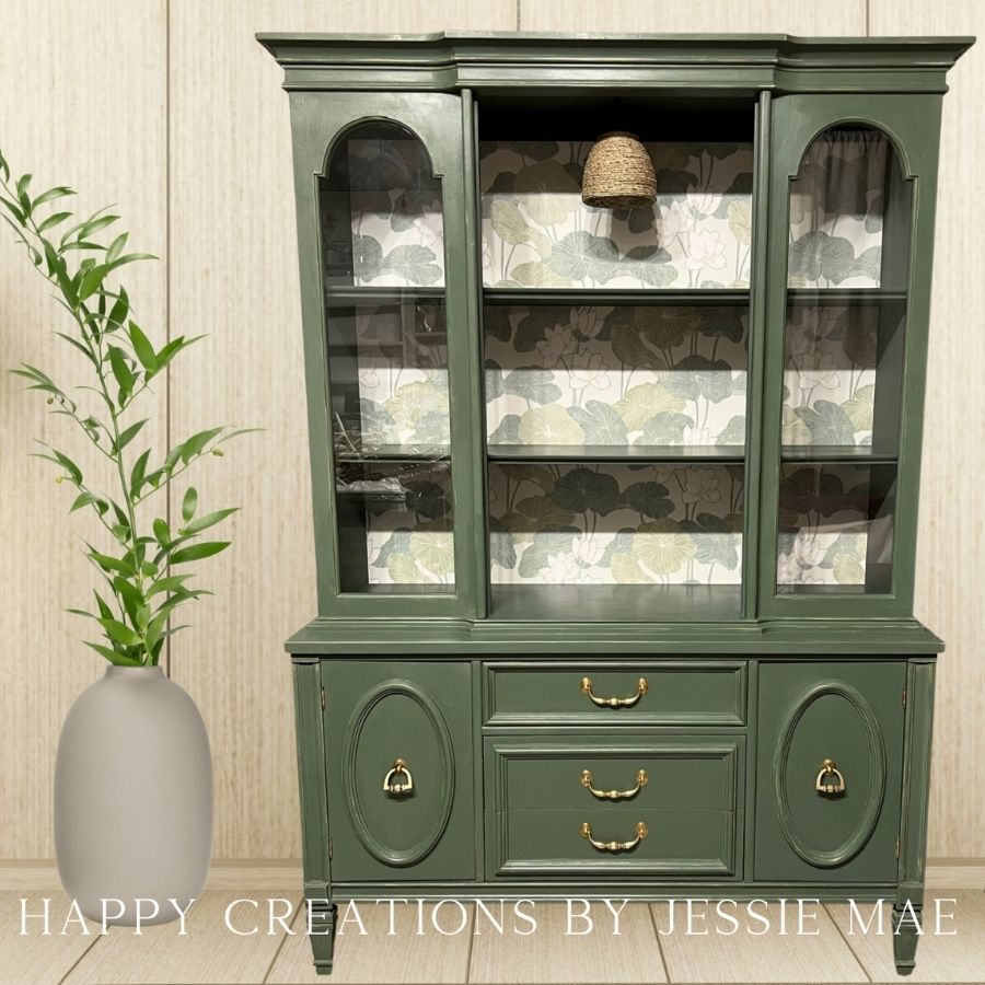 Green Cabinet