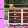 Dresser Makeover