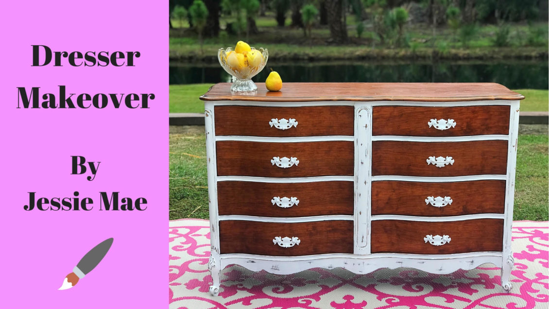 Dresser Makeover