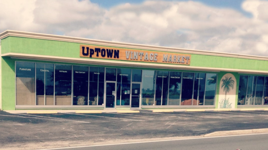 Uptown Vintage Market