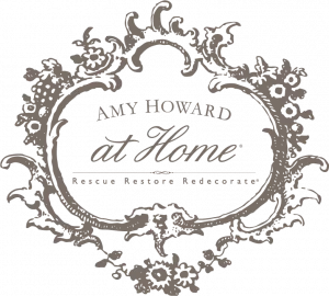 Amy Howard at home