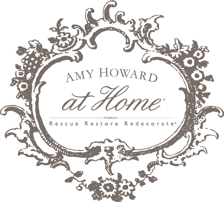 Amy Howard at home