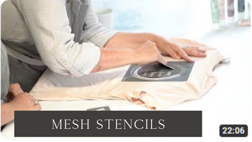 Mesh Stencils