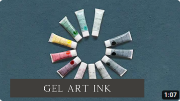 Gel Art Ink